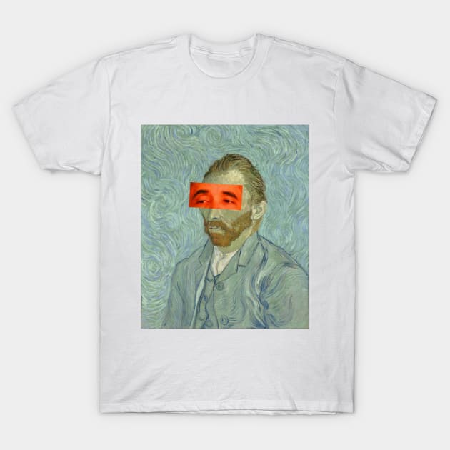 Then Gogh T-Shirt by juulsart